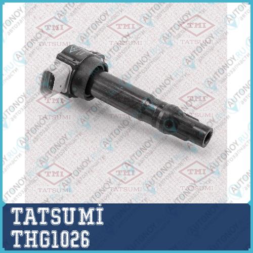 Катушка зажигания Mitsubishi ASX/Colt/Lancer 04-> THG1026