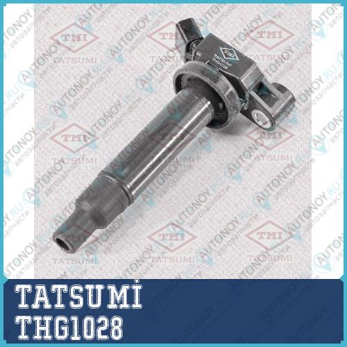 Катушка зажигания LEXUS RX 97->Toyota Camry/Alphard/Harrier/Kluger 97-> THG1028