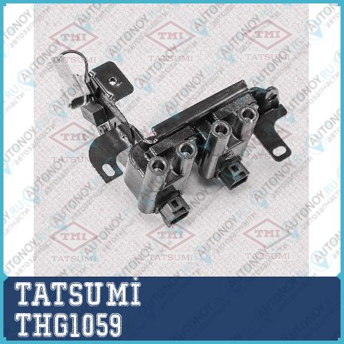 Катушка зажигания Hyundai Getz/Matrix/Elantra/Accent/Coupe 02->Kia Rio/Cerato 04-> THG1059