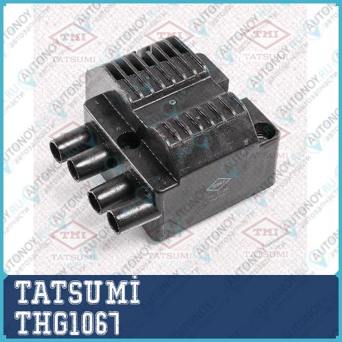 Катушка зажигания OPEL Astra/Corsa/Tigra/Vectra 03-> THG1067