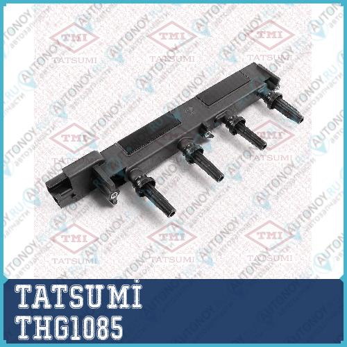 Катушка зажигания Citroen C4/C5/C8/Xsara 04->Peugeot 206/307/406/407/607 01-> THG1085