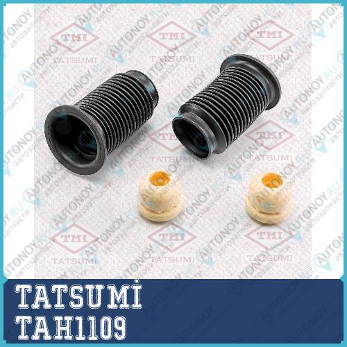 Комплект защитный амортизатора переднего OPEL Astra/Signum/Vectra/Zafira 02-> TAH1109