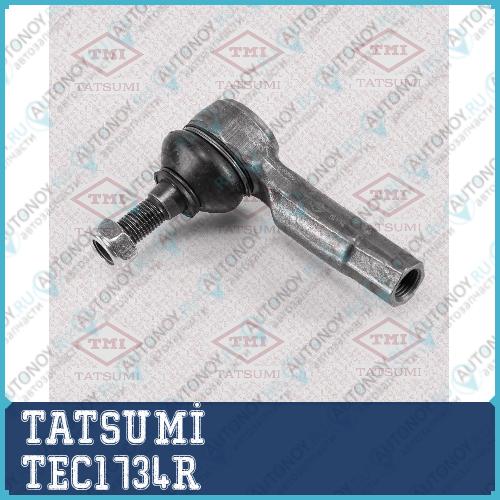Наконечник рулевой тяги R VW Polo 01->SEAT Ibiza 02->Skoda Fabia/Roomster 99 -> TEC1734R