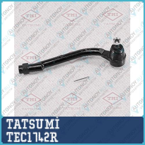 Наконечник рулевой тяги R Hyundai Elantra/i30 06->Kia Ceed/Cerato 06-> TEC1742R