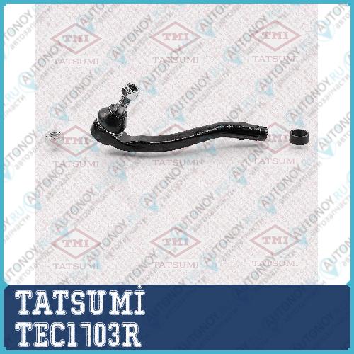 Наконечник рулевой тяги R Mercedes W163 98-> TEC1703R
