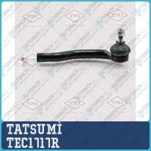 Наконечник рулевой тяги R Mazda CX-7 07-> TEC1717R