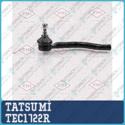 Наконечник рулевой тяги R Nissan Teana 08-> TEC1722R