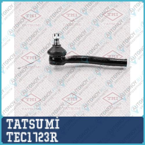 Наконечник рулевой тяги R Nissan Teana 03-> TEC1723R