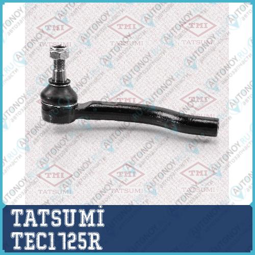 Наконечник рулевой тяги R Nissan Navara/Pathfinder 04-> TEC1725R