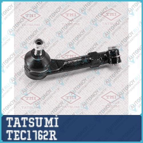 Наконечник рулевой тяги R Renault Clio/Kangoo/Megane 96-> TEC1762R