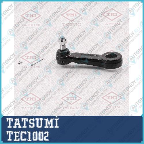 Наконечник рулевого управления TEC1002