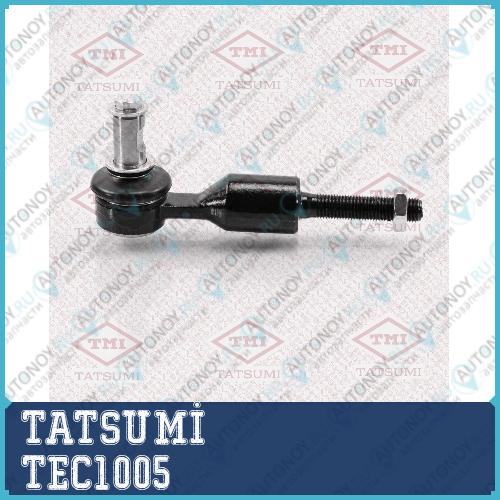 Наконечник рулевой тяги L/R Audi A4/A6/A8/Allroad 95->Skoda Superb 01->VW Passat 96-> TEC1005
