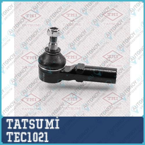 Наконечник рулевой тяги L/R Mazda Tribute 00->Ford Maverick/Escape 01-> TEC1021