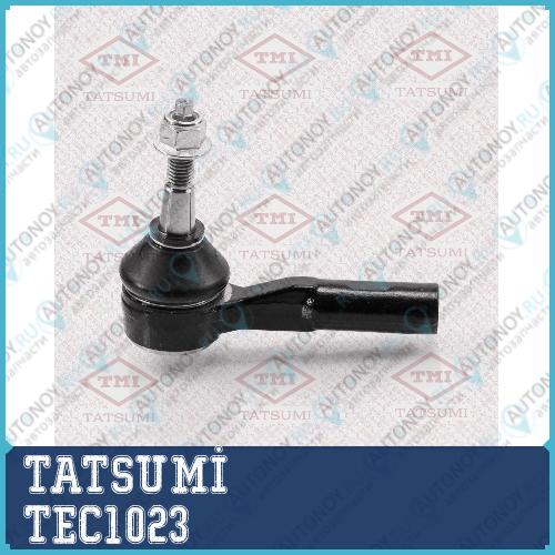 Наконечник рулевой тяги L/R OPEL Astra/Insignia 08-> TEC1023