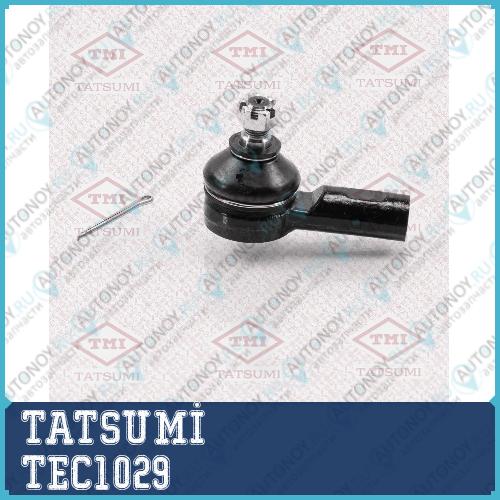 Наконечник рулевой тяги L/R SUZUKI Swift 03-> TEC1029