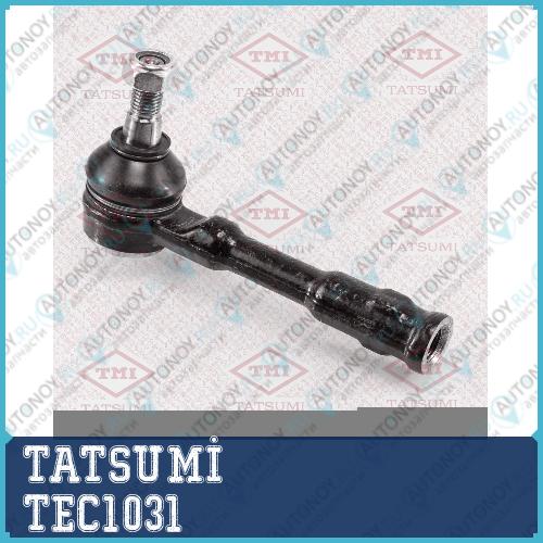 Наконечник рулевой тяги L/R OPEL Astra 98-> TEC1031