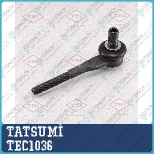 Наконечник рулевой тяги L/R Audi A4/A6/A8/Allroad 95->Skoda Superb 01->VW Passat 96-> TEC1036