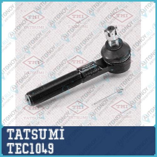 Наконечник рулевой тяги L/R Toyota Land Cruiser 90-> TEC1049