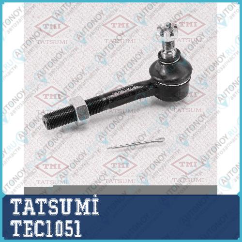 Наконечник рулевой тяги L/R Nissan Terrano/Pick Up 90->Ford Maverick 93-> TEC1051