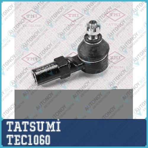 Наконечник рулевой тяги L/R TOYOTA Chaser/Crown/Cressida/Mark II 91-> TEC1060