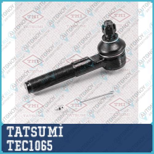 Наконечник рулевой тяги L/R Toyota Land Cruiser 90-> TEC1065
