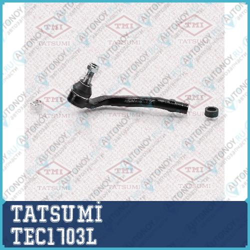 Наконечник рулевой тяги L Mercedes W163 98-> TEC1703L