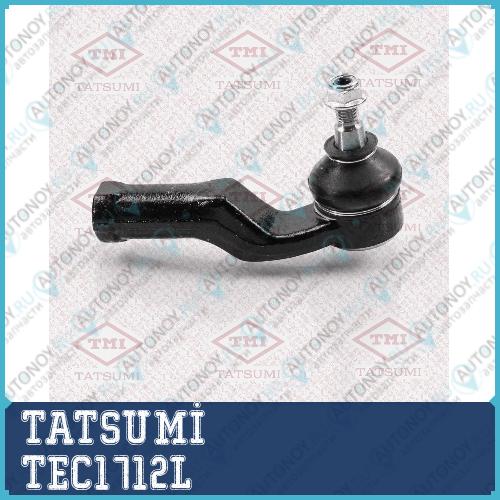 Наконечник рулевой тяги L Mazda 3/5 03-> TEC1712L