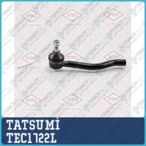 Наконечник рулевой тяги L Nissan Teana 08-> TEC1722L