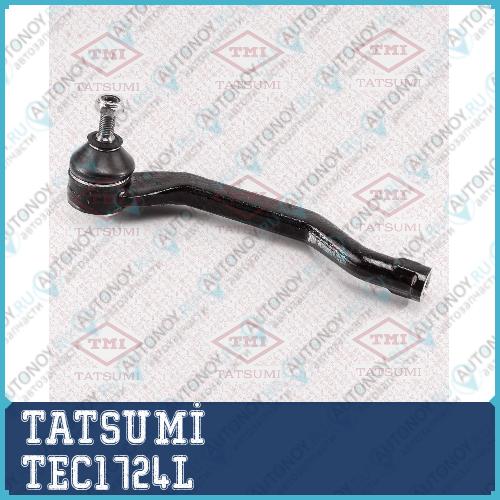 Наконечник рулевой тяги L Renault Duster 10-> TEC1724L