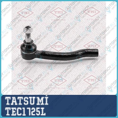 Наконечник рулевой тяги L Nissan Navara/Pathfinder 04-> TEC1725L