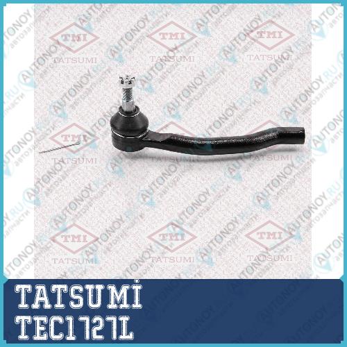 Наконечник рулевой тяги L Nissan Teana 14-> TEC1727L
