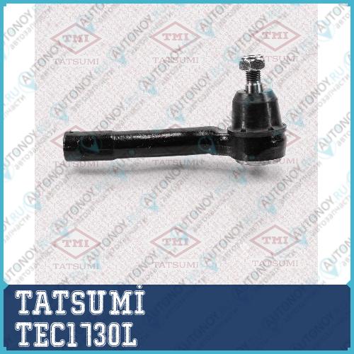 Наконечник рулевой тяги L Chevrolet Lacetti 05-> TEC1730L