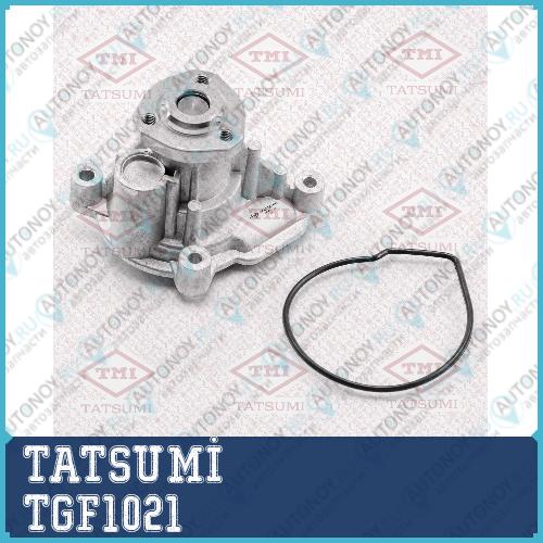 Насос водяной Audi A3 02->Skoda Fabia/Octavia 02->VW Golf/Polo/Passat/Touran 02-> TGF1021