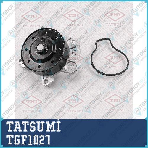 Насос водяной Toyota Auris/Avensis/RAV4/Verso/Yaris 07-> TGF1027