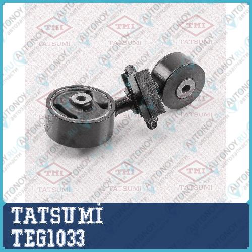 Опора двигателя правая Toyota Camry 01-> TEG1033