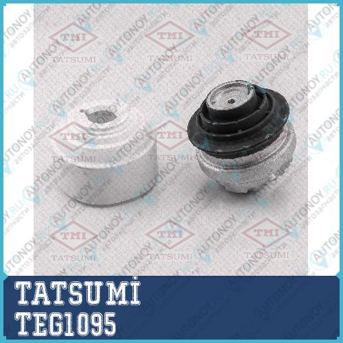 Опора двигателя передняя Mercedes W203/W211 00-> TEG1095