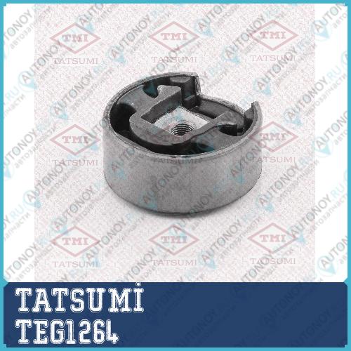 Опора двигателя задняя верхняя Audi A3 03->/TT 06-> TEG1264