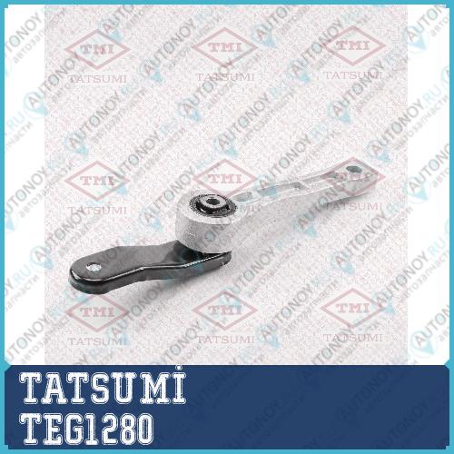Опора двигателя задняя Audi A3/Q3/TT 03->Skoda Octavia/Superb 04-> TEG1280