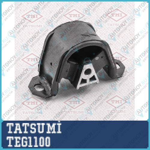 Опора двигателя задняя Chevrolet Lanos ->02 TEG1100