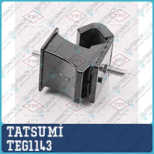 Опора двигателя передняя Nissan Navara/Pathfinder 04-> TEG1143