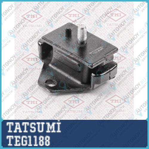 Опора двигателя передняя Toyota Land Cruiser Prado 96-> TEG1188