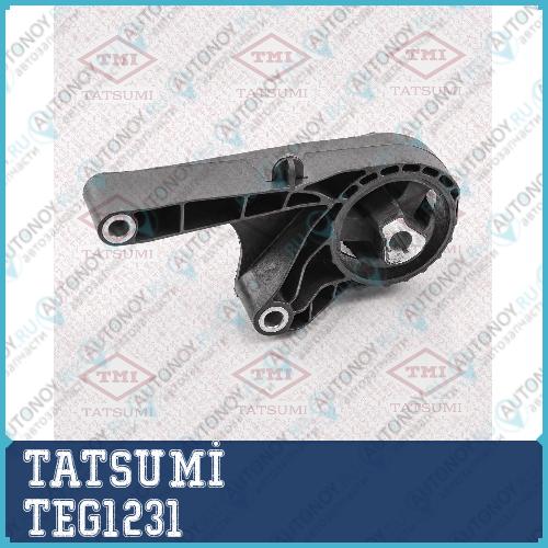 Опора двигателя передняя Chevrolet Cruze/Orlando 09-> TEG1231