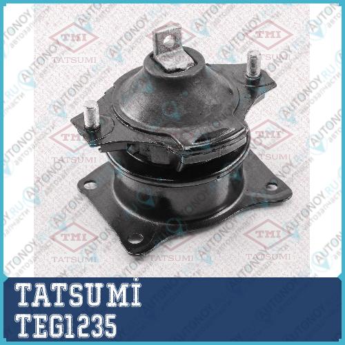 Опора двигателя передняя Honda Accord 02-> TEG1235
