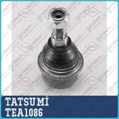 Опора шаровая нижняя L/R Mercedes W211 03-> TEA1086