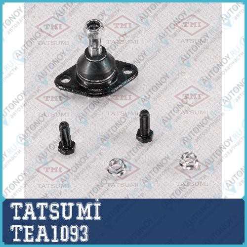 Опора шаровая нижняя L/R Lada 2108-21099 86-> TEA1093