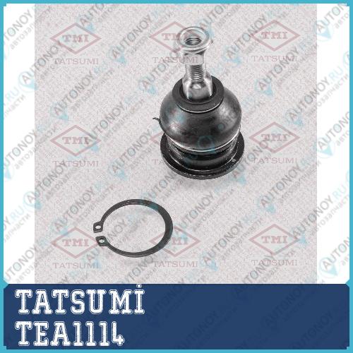 Опора шаровая верхняя L/R Hyundai Sonata 98-> TEA1114