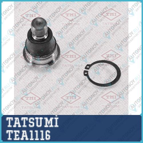 Опора шаровая нижняя L/R Nissan Teana/Murano/Qashqai 03-> TEA1116