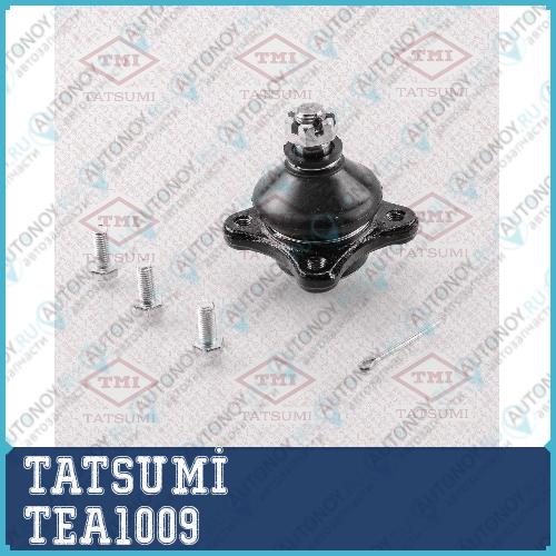 Опора шаровая верхняя L/R Mitsubishi Pajero/Montero 00-> TEA1009