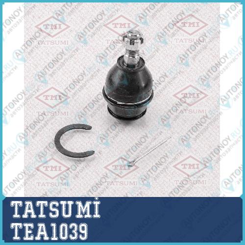 Опора шаровая нижняя L/R Toyota Land Cruiser Prado 09->LEXUS GX 09-> TEA1039