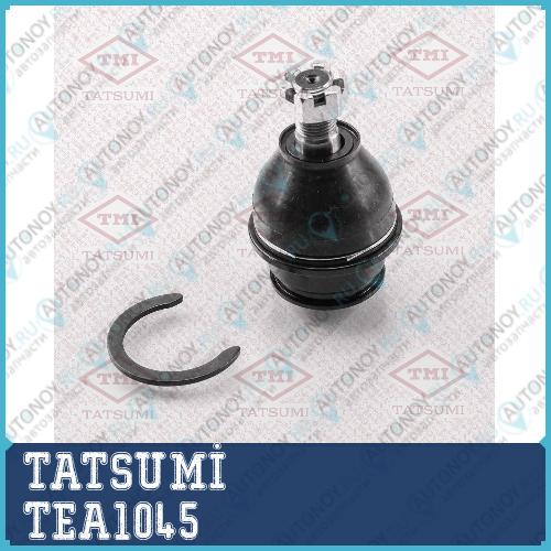 Опора шаровая нижняя L/R Toyota Hilux/Fortuner 05-> TEA1045